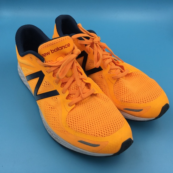 New Balance Mens Fresh Foam Zante Shoes DR00318 - Picture 2 of 7